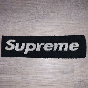 Supreme Head Band